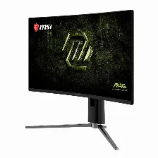 Monitor Gamer Curvo Msi Mag 274cqpdf X32 Led Va 27